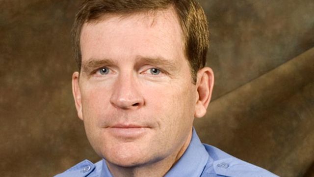 Raleigh's New Police Chief: 'I Will Listen'