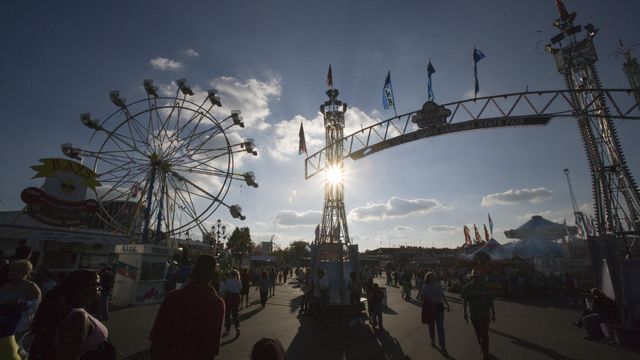 Midway For State Fair Expected To Have Different Look This Year
