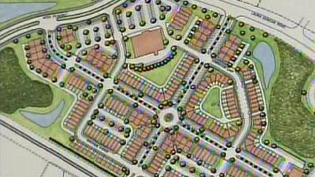 Developers Unveil Plans for Downtown Apex