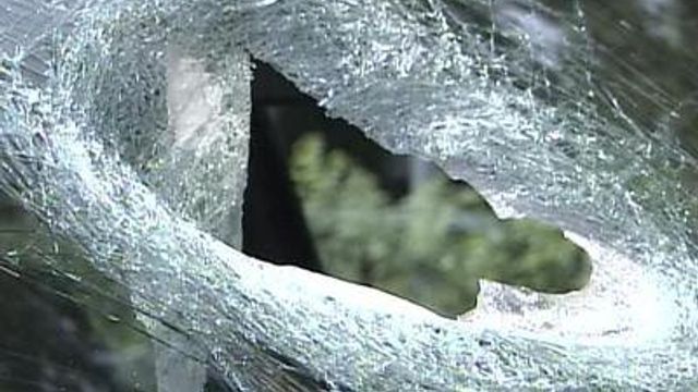 Rocks Thrown at Vehicles on U.S. 1
