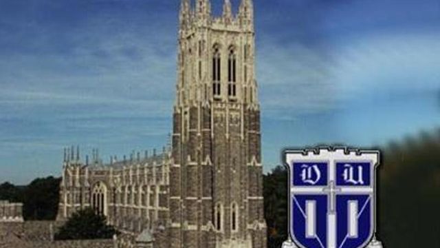 Duke student dies in 'accidental' fall