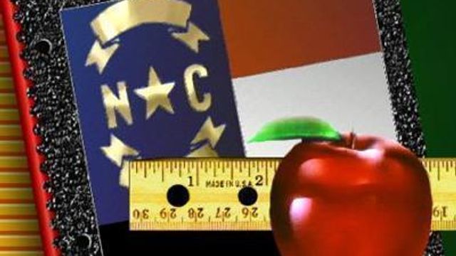 N.C. schools' test scores drop