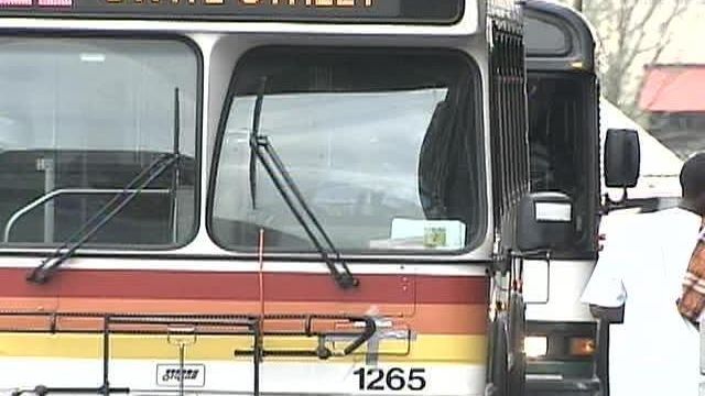 Higher Car Fees Could Mean More Buses for Raleigh