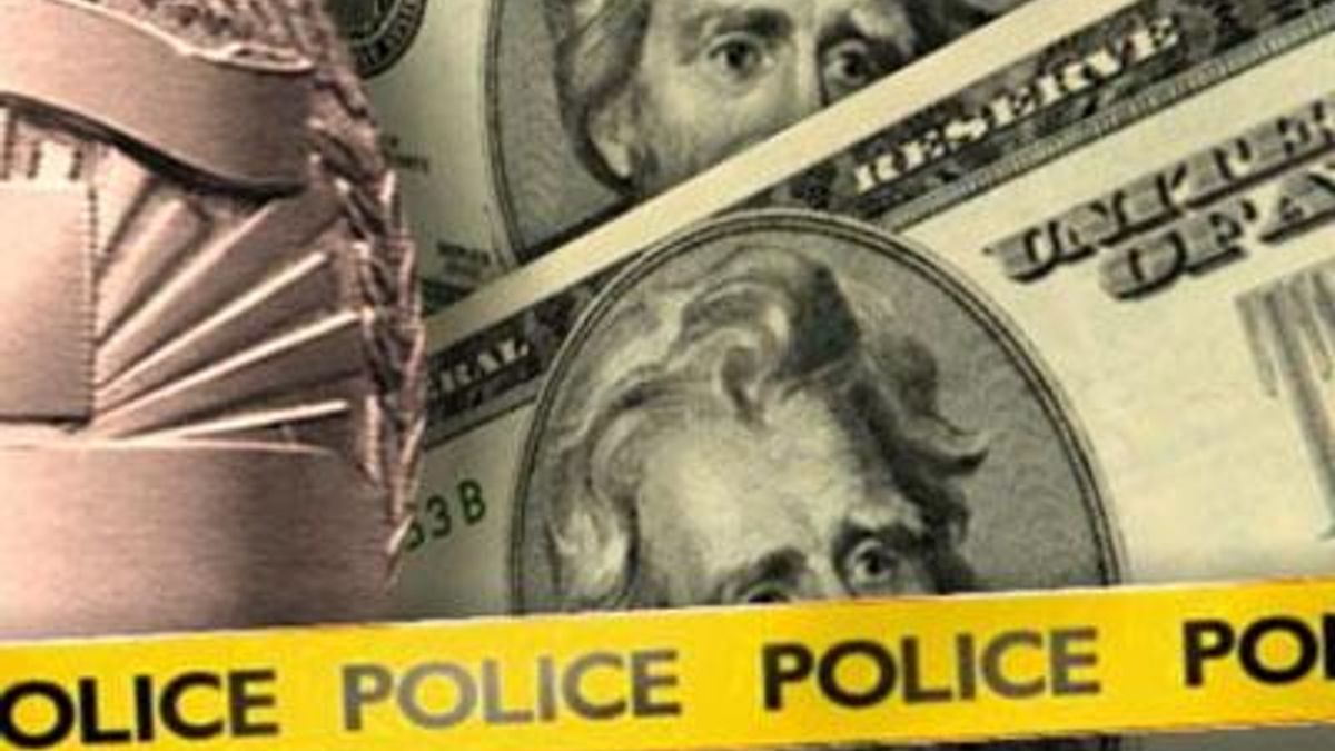 Police Money