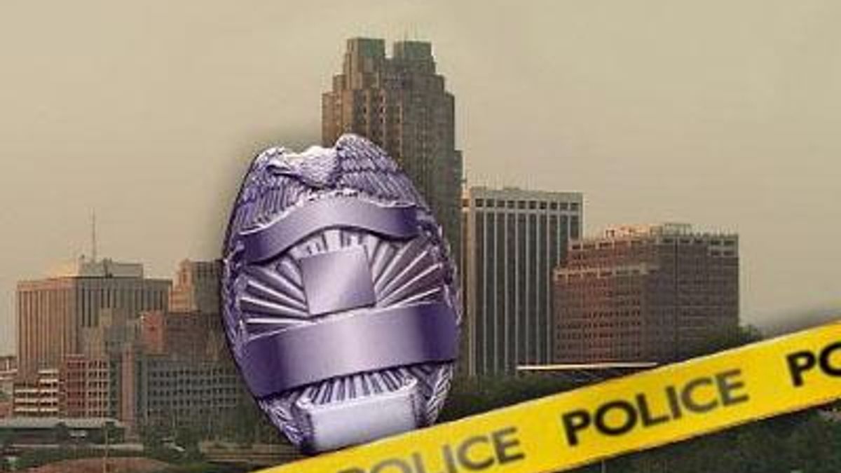Raleigh Crime