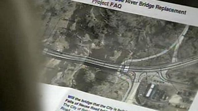 Resident, Firefighters Worried By Bridge Detour Plan