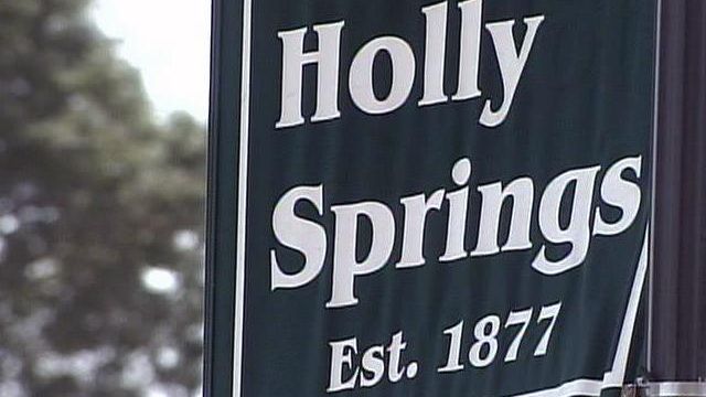 Holly Springs Sees Boom in Business