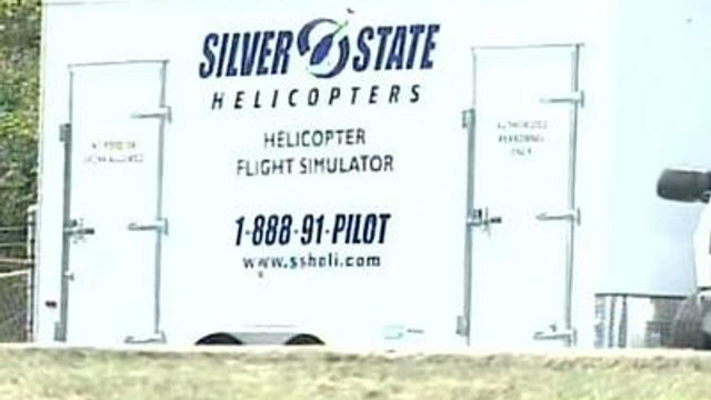 Pilot-Training Company Is Heliport Tenant