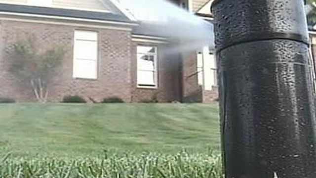 Raleigh, State Eye Tougher Water Rules