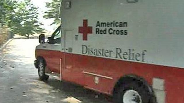 Locals Rush to Help Hurricane Evacuations