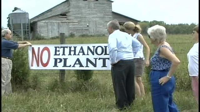 Va. Ethanol Plant Debate Could Affect N.C.