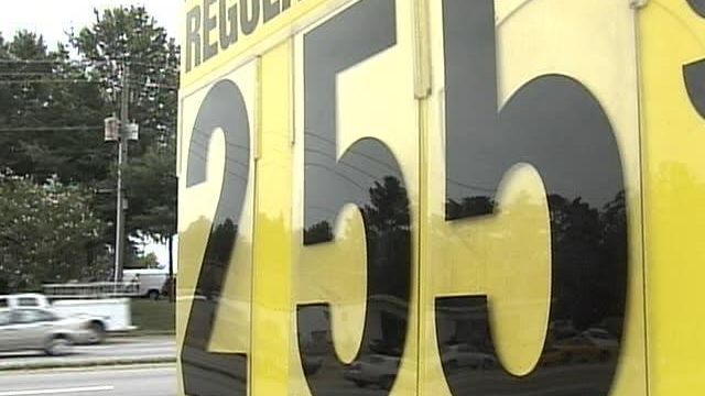 Economist: $2.50/Gallon for Gas Probably as Low as It'll Get