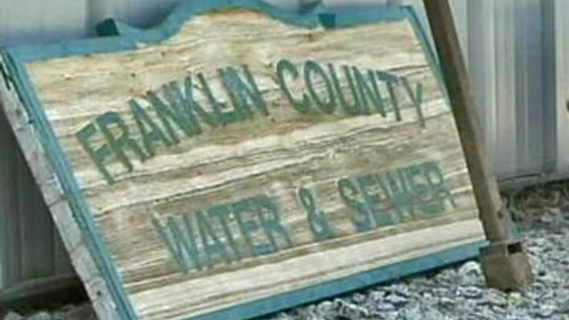 Franklin County Growth Strains Sewer, Water System