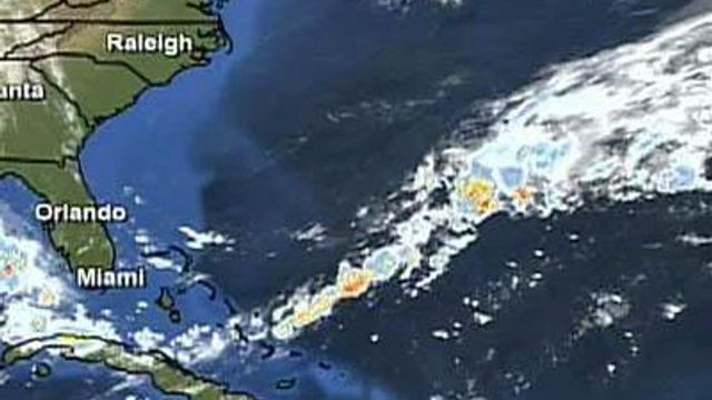 Greg Fishel's 6 p.m. Report on Atlantic Storm System