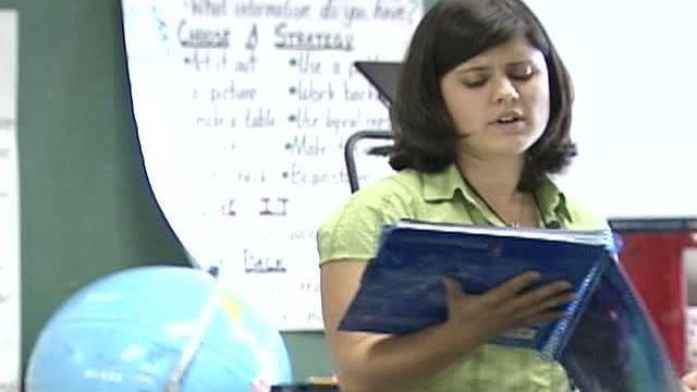 More N.C. Schools Receive Passing Grades