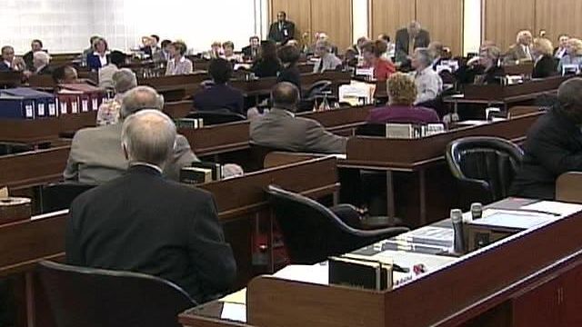N.C. Lawmakers Consider Incentives Compromise