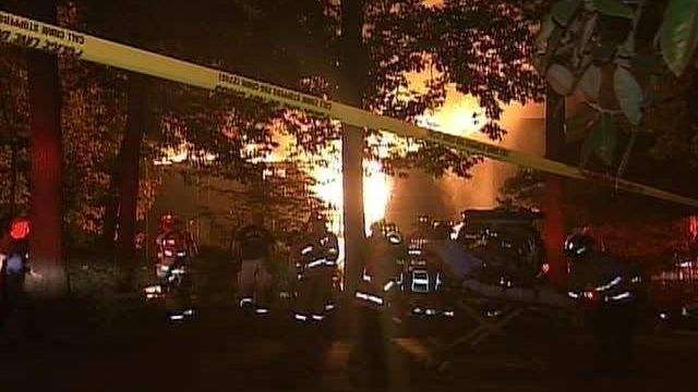 Electrical Short to Blame for Raleigh Apartment Fire
