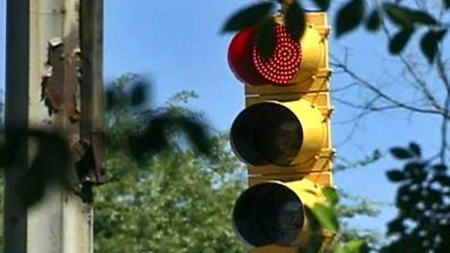 'Obsolete' Traffic Lights to Get Overhaul in Chapel Hill, Carborro