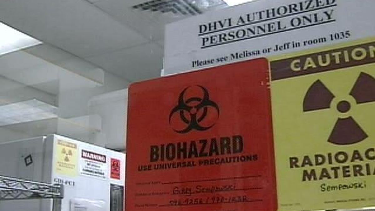 Butner in Running to Get Biodefense Lab