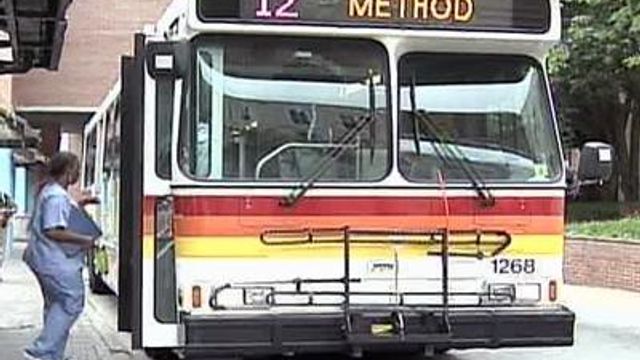 Downtown Growth Could Help  Raleigh's Bus System