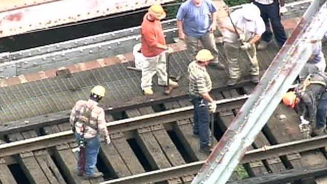 Little River Bridge Reopens After Crews Repair Defect