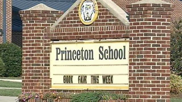 Police: 8th-Grader Inappropriately Touched 1st-Grader