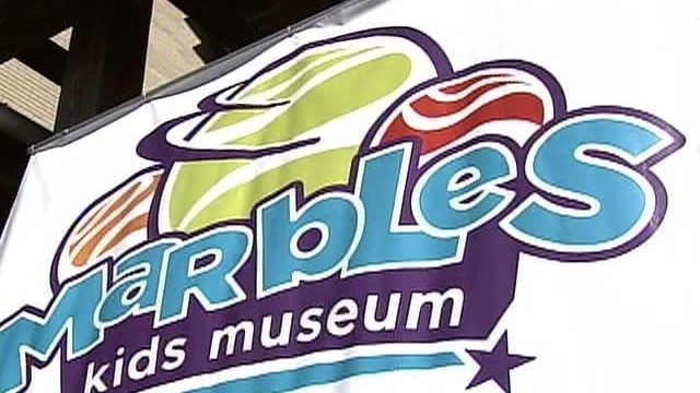 Marbles Kids Museum Rolls Into Downtown Raleigh