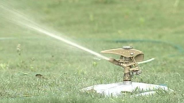 Easley: Statewide Water Curbs 'Pretty Positive'