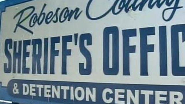Robeson Sheriff's Office Tries to Polish Tarnished Badges