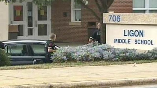 BB Gun Causes Lockdown at Raleigh Middle School