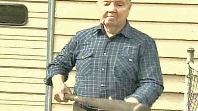 Shovels, Bat, Gun Used in Property Line Squabble