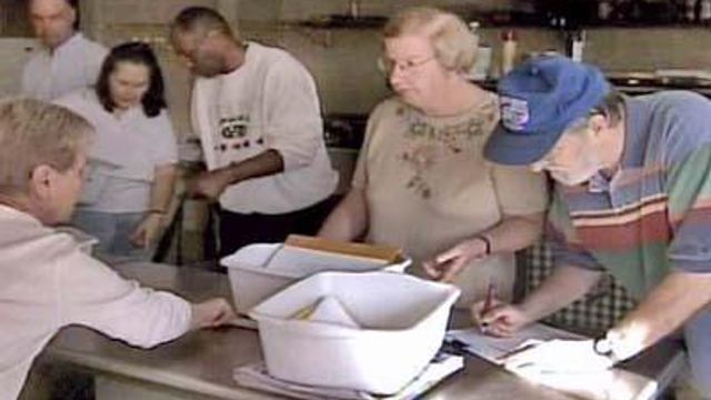 Meals on Wheels Rolls On After Stabbings