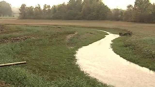 Officials: Siler City Has 65 Days of Water Left
