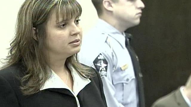 Victim Addresses Rape Suspect in Court
