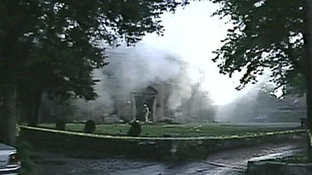 Mother Remembers UNC Frat House Fire That Claimed Son