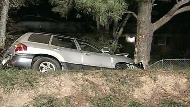 Dangerous Curve Blamed for Cary Accident