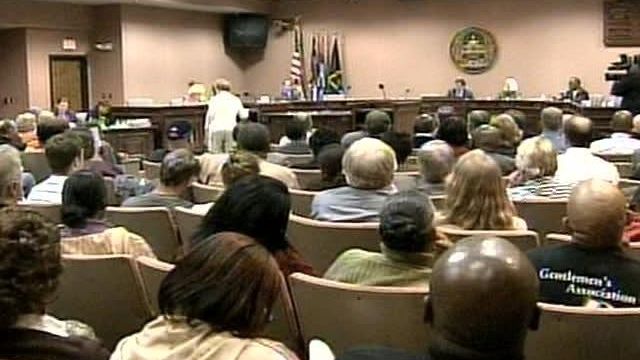 Fayetteville City Council Votes in Favor of 'Ticket-Gate' Probe