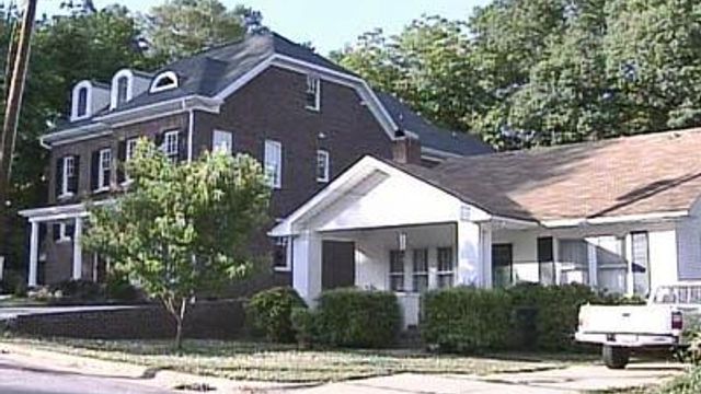 Raleigh Eyes Limits on Home Sizes