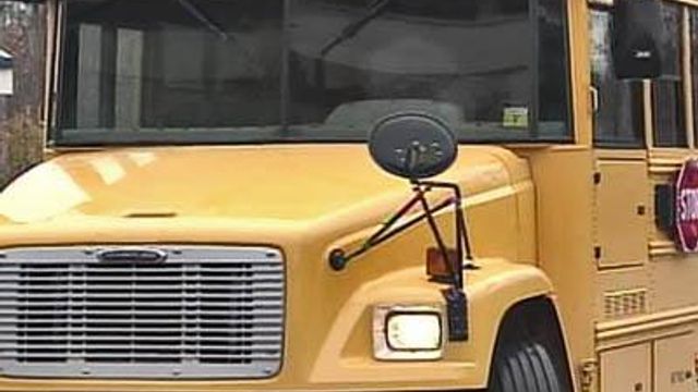 Changes to School Bus Seat Belts, Backs Proposed