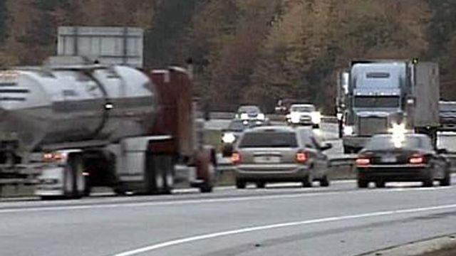 Highway Deaths Up This Holiday Weekend