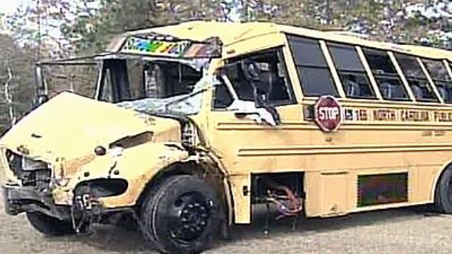 Boy Killed When SUV Driver Runs Stop Sign, Hits Lenoir School Bus