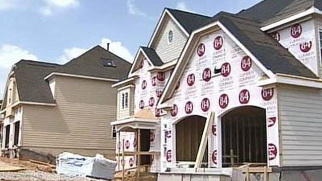 Wake spreads out tax bills for struggling builders