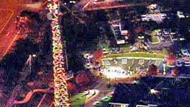 48th Annual WRAL Tower Lighting