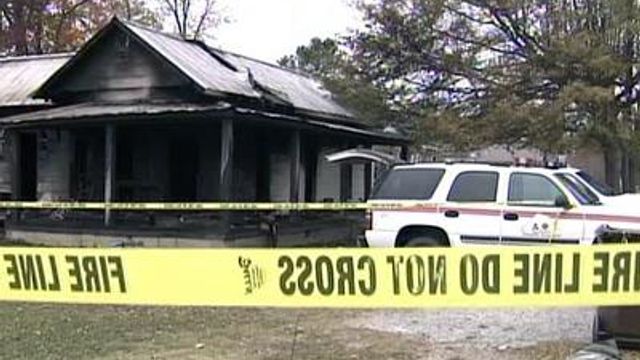 Investigators Return to Scene of Fatal Dunn Fire