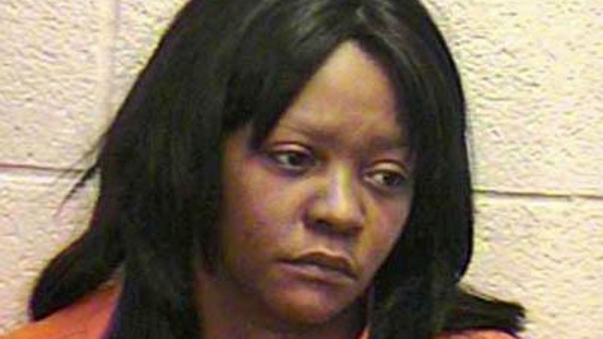Barbara Clark, charged in attack on elderly women