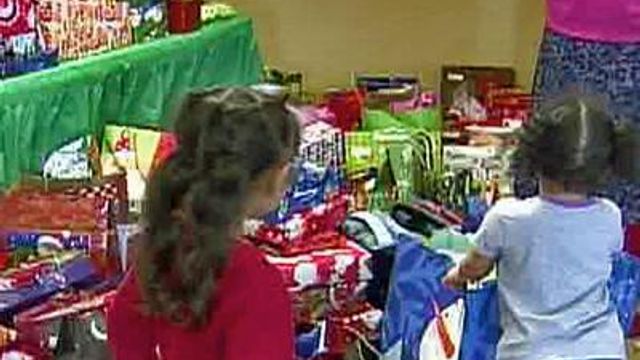 Durham, Raleigh Rescue Missions Step Up for Christmas, Winter