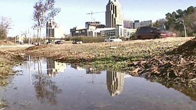 Rains Boost Raleigh, Durham Water Supplies
