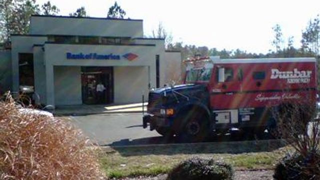 Police: Armored Truck Robbery Was 'Definitely Planned'