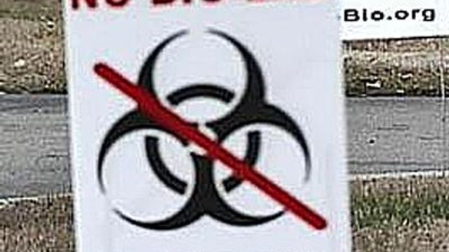 Granville Commissioners Pull Support of Bioterror Lab