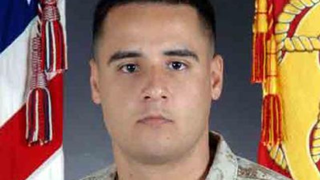 Warrant: Fugitive's Wife Knew of Pregnant Marine's Death